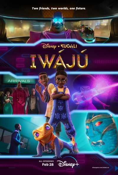 Download Iwájú: A Day Ahead (2024) English Movie 480p | 720p | 1080p WEB-DL MSubs