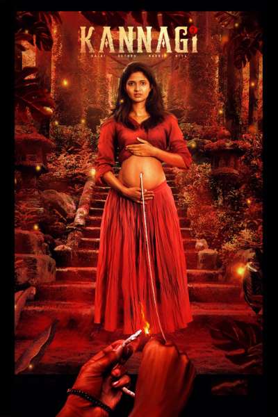 Download Kannagi (2023) Dual Audio {Hindi-Tamil} Movie 480p | 720p | 1080p WEB-DL ESub