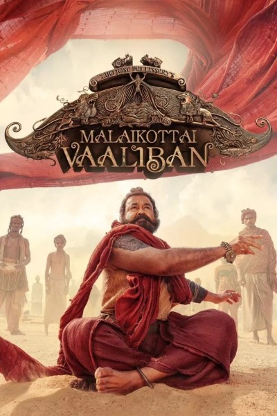 Download Malaikottai Vaaliban (2024) Dual Audio {Hindi-Malayalam} Movie 480p | 720p | 1080p WEB-DL ESub