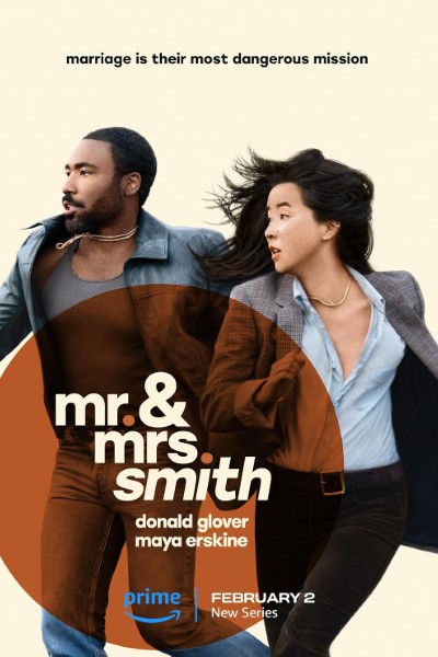 Download Mr. & Mrs. Smith (Season 01) Dual Audio {Hindi-English} Web Series 480p | 720p | 1080p WEB-DL ESub Download Mr. & Mrs. Smith (Season 01) Dual Audio {Hindi-English} Web Series 480p | 720p | 1080p WEB-DL ESub