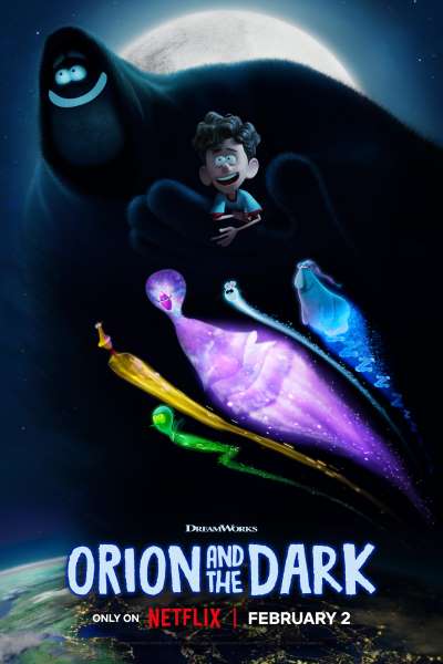 Download Orion and the Dark (2024) Dual Audio {Hindi-English} Movie 480p | 720p | 1080p WEB-DL ESub