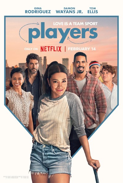 Download Players (2024) Dual Audio {Hindi-English} Movie 480p | 720p | 1080p WEB-DL ESub