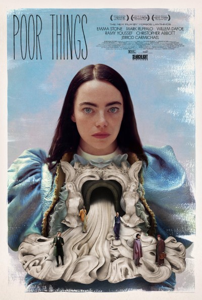 Download Poor Things (2023) English Movie 480p | 720p | 1080p WEB-DL ESub