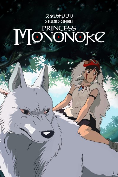 Download Princess Mononoke (1997) Multi Audio [Hindi-English-Japanese] Movie 480p | 720p | 1080p BluRay ESub