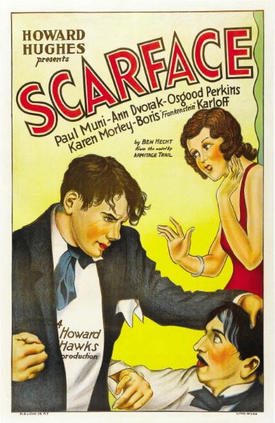 Download Scarface (1983) English Movie 480p | 720p | 1080p BluRay ESub
