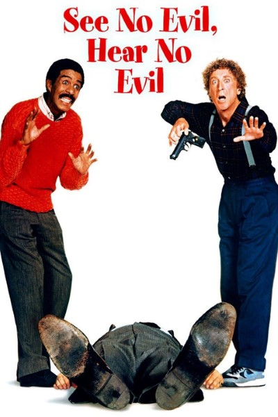 Download See No Evil, Hear No Evil (1989) English Movie 480p | 720p | 1080p BluRay ESub