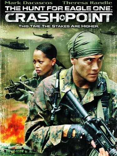 Download The Hunt for Eagle One: Crash Point (2006) Dual Audio {Hindi-English} Movie 480p | 720p WEB-DL ESub