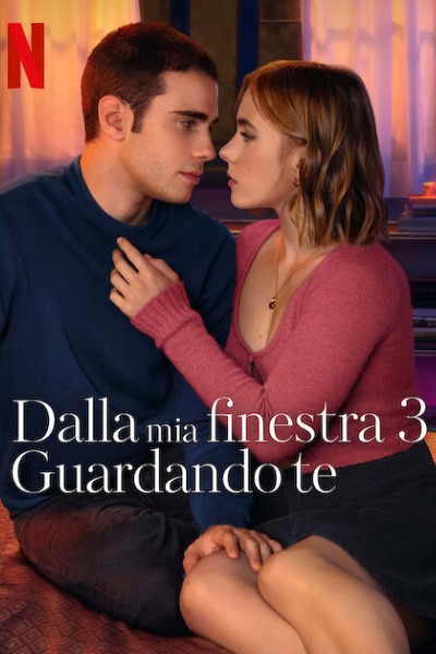 Download Through My Window 3: Looking at You (2024) Multi Audio {Hindi-English-Spanish} Movie 480p | 720p | 1080p WEB-DL ESub
