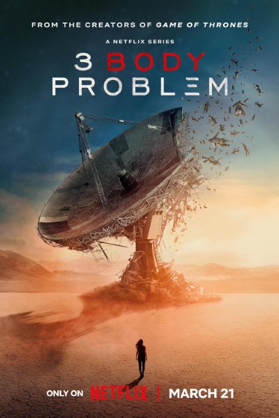 Download 3 Body Problem (Season 01) Dual Audio {Hindi-English} Web Series 480p | 720p | 1080p WEB-DL ESub