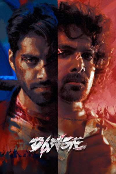 Download Dange (2024) Hindi Movie 480p | 720p | 1080p WEB-DL ESub