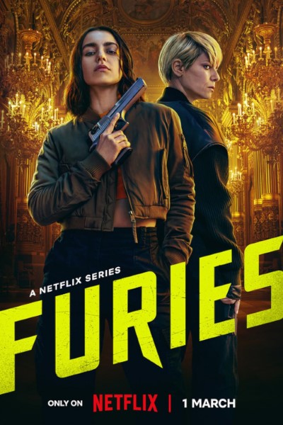 Download Furies (Season 01-02) Multi Audio {Hindi-English-French} Web Series 480p | 720p | 1080p WEB-DL ESubs