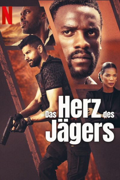 Download Heart of the Hunter (2024) Dual Audio {Hindi-English} Movie 480p | 720p | 1080p WEB-DL ESub