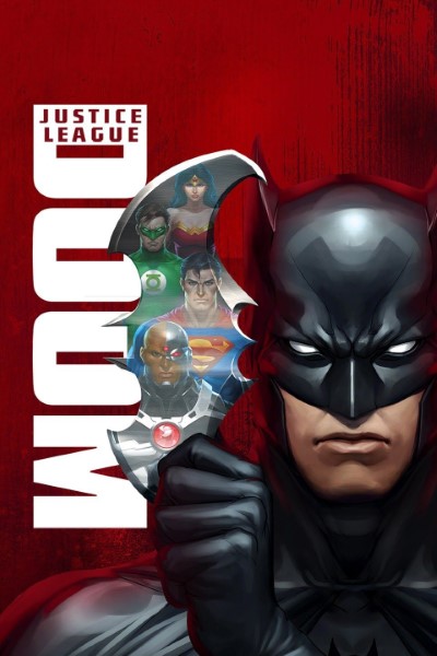 Download Justice League: Doom (2012) English Movie 480p | 720p | 1080p BluRay ESub