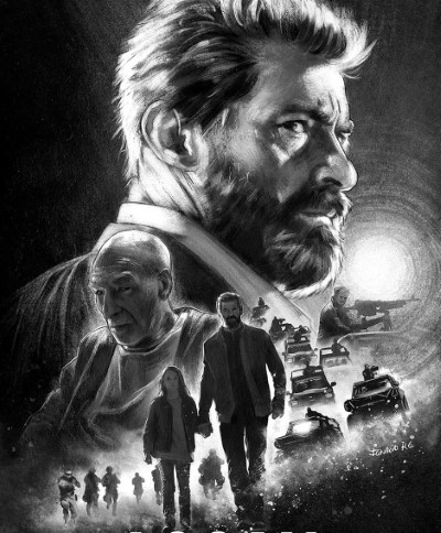 Download Logan (2017) Dual Audio [Hindi-English] Movie 480p | 720p | 1080p | 2160p BluRay ESub