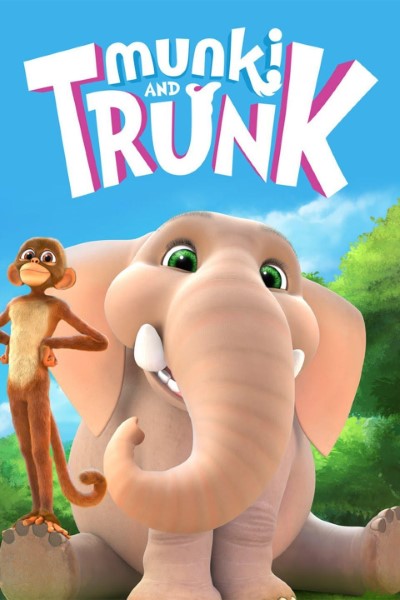 Download Munki and Trunk (Season 1-4) Multi Audio [Hindi-Tamil-Telugu-Kannada] WEB Series 720p | 1080p WEB-DL ESub