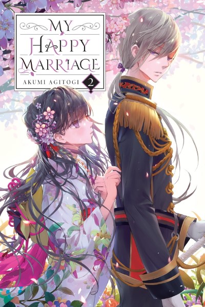 Download My Happy Marriage (Season 1-2) Multi Audio {Hindi-English-Japanese} Anime Series 480p | 720p | 1080p WEB-DL MSubs