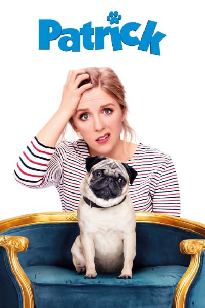 Download Patrick the Pug (2018) Dual Audio {Hindi-English} Movie 480p | 720p | 1080p BluRay ESub