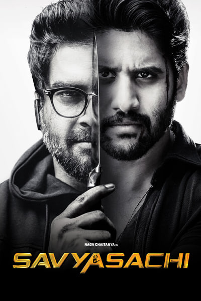 Download Savyasachi (2018) Dual Audio {Hindi-Telugu} Movie 480p | 720p | 1080p WEB-DL ESub