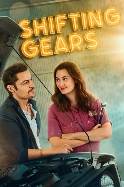 Download Shifting Gears (2024) English Movie 480p | 720p | 1080p WEB-DL ESub