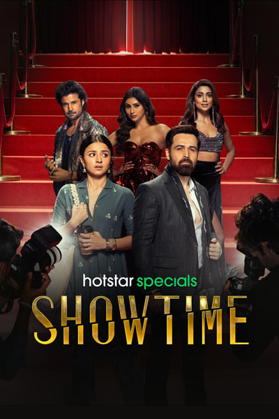Download Showtime (Season 1) Hindi WEB Series 480p | 720p | 1080p | 2160p WEB-DL ESub