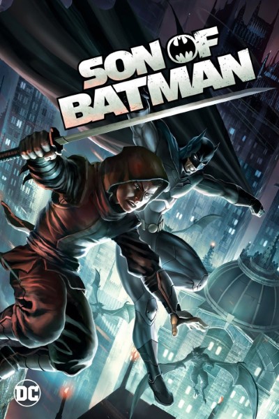 Download Son of Batman (2014) English Movie 480p | 720p | 1080p BluRay ESub