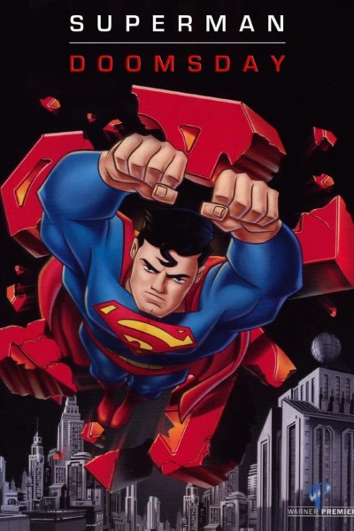Download Superman: Doomsday (2007) English Movie 480p | 720p | 1080p BluRay ESub
