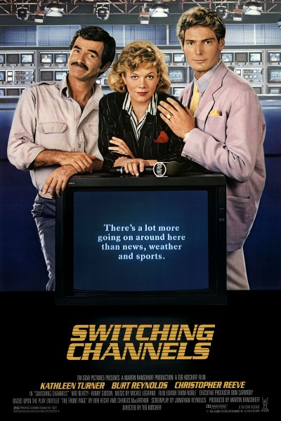 Download Switching Channels (1988) Dual Audio {Hindi-English} Movie 480p | 720p | 1080p WEB-DL ESub