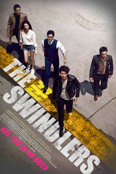 Download The Swindlers (2017) Dual Audio {Hindi-Korean} Movie 480p | 720p | 1080p Bluray ESub