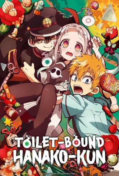Download Toilet-bound Hanako-kun (Season 1-2) Multi Audio [Hindi-English-Japanese] Anime Series 480p | 720p | 1080p WEB-DL ESub [S02E24 Added]