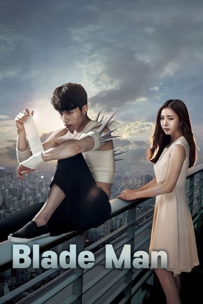 Download Blade Man (Season 01) Hindi Dubbed Web Series 720p | 1080p WEB-DL