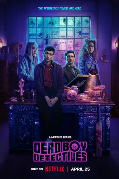 Download Dead Boy Detectives (Season 01) Dual Audio {Hindi-English} Web Series 480p | 720p | 1080p WEB-DL ESub