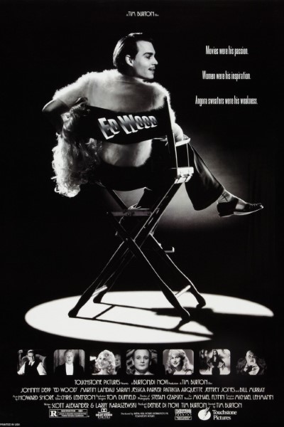 Download Ed Wood (1994) English Movie 480p | 720p | 1080p BluRay ESub