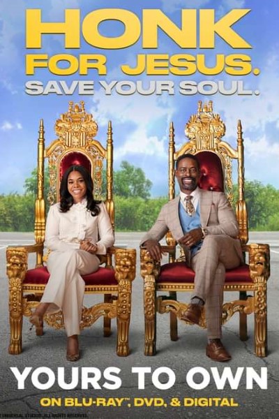 Download Honk for Jesus. Save Your Soul. (2022) Dual Audio {Hindi-English} Movie 480p | 720p | 1080p BluRay ESub