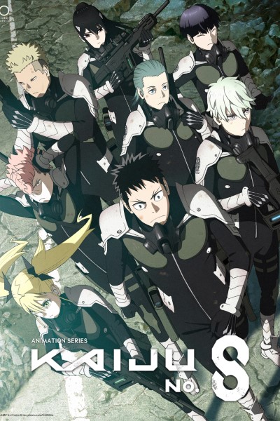 Download Kaiju No. 8 (Season 1-2) Multi Audio [Hindi-English-Japanese] Anime Series 480p | 720p | 1080p WEB-DL MSubs