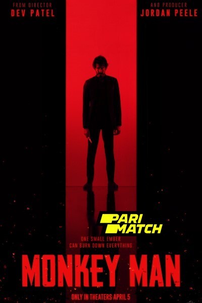 Download Monkey Man (2024) Hindi (Fan Dub) Movie 480p | 720p | 1080p WEB-DL