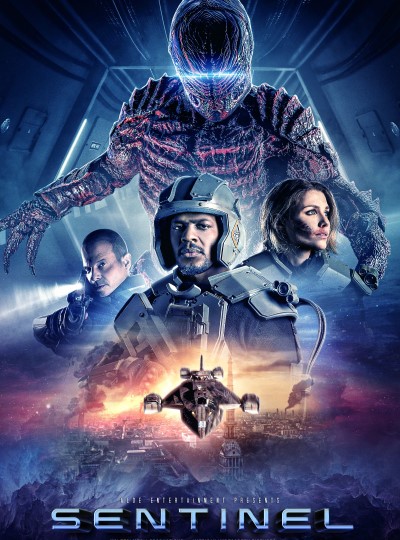 Download Sentinel (2024) English Movie 480p | 720p | 1080p BluRay ESub