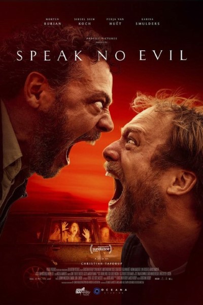 Download Speak No Evil (2022) Dual Audio {Hindi-English} Movie 480p | 720p | 1080p BluRay ESub