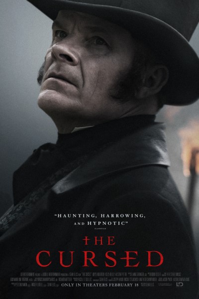 Download The Cursed (2021) Dual Audio {Hindi-English} Movie 480p | 720p | 1080p Bluray ESub