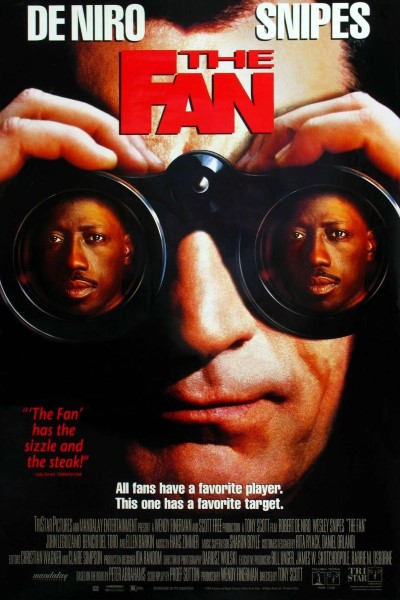 Download The Fan (1996) Dual Audio {Hindi-English} Movie 480p | 720p | 1080p Bluray ESub