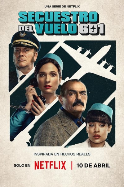 Download The Hijacking of Flight 601 (Season 01) Dual Audio {Hindi-English} Web Series 480p | 720p | 1080p WEB-DL ESub