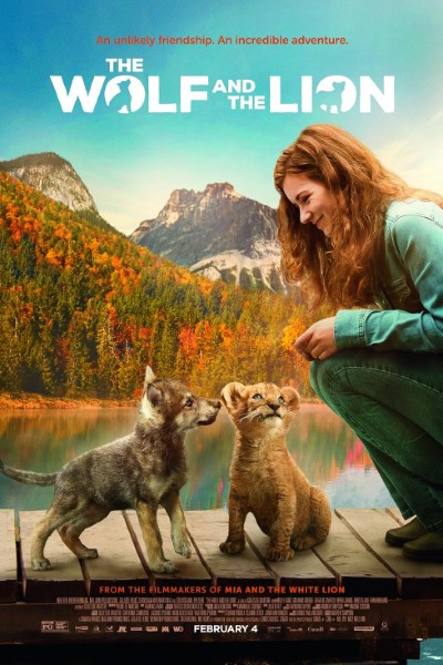 Download The Wolf and the Lion (2021) Dual Audio {Hindi-English} Movie 480p | 720p | 1080p Bluray ESub