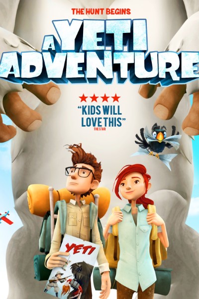 Download A Yeti Adventure (2017) Dual Audio {Hindi-English} Movie 480p | 720p | 1080p Bluray ESub