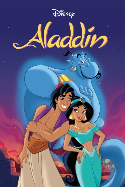 Download Aladdin (1992) Dual Audio {Hindi-English} Movie 480p | 720p | 1080p Bluray ESub