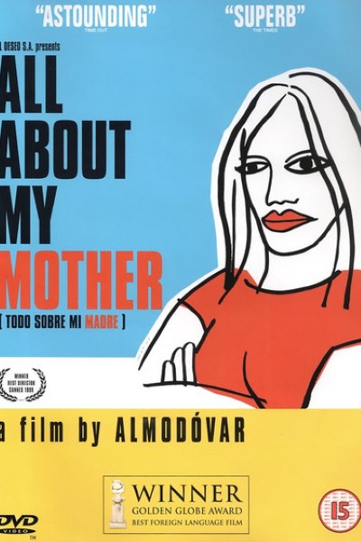 Download All About My Mother (1999) Spanish Movie 480p | 720p | 1080p BluRay ESub