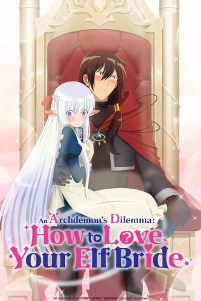 Download An Archdemons Dilemma (Season 1) Multi Audio [Hindi-English-Japanese] Anime Series 480p | 720p | 1080p WEB-DL ESub