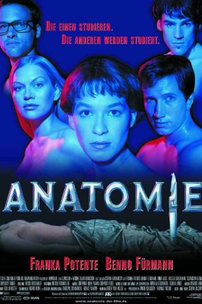 Download Anatomy (2000) Multi Audio {Hindi-English-German} Movie 480p | 720p | 1080p Bluray ESub