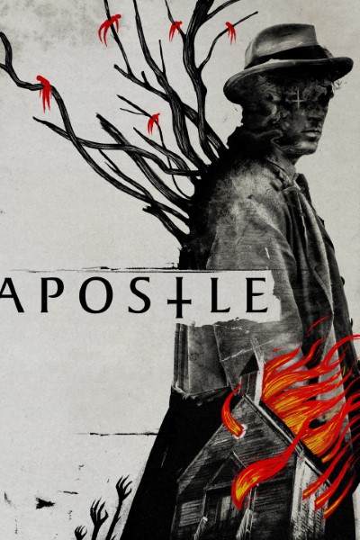 Download Apostle (2018) English Movie 480p | 720p | 1080p WEB-DL ESub