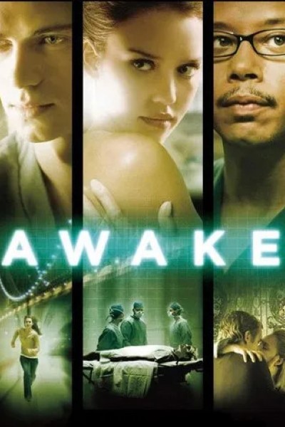 Download Awake (2007) English Movie 480p | 720p | 1080p BluRay ESub