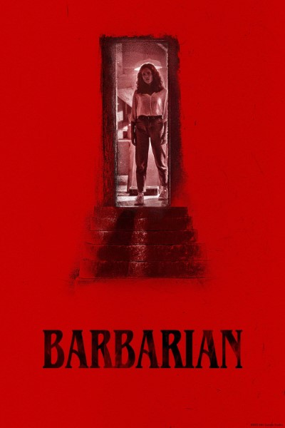 Download Barbarian (2022) English Movie 480p | 720p | 1080p WEB-DL ESub