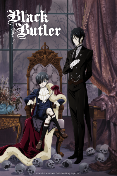 Download Black Butler Public School Arc (Season 1-5) Multi Audio [Hindi-English-Japanese] Anime Series 480p | 720p | 1080p WEB-DL ESub [S05E13 Added]